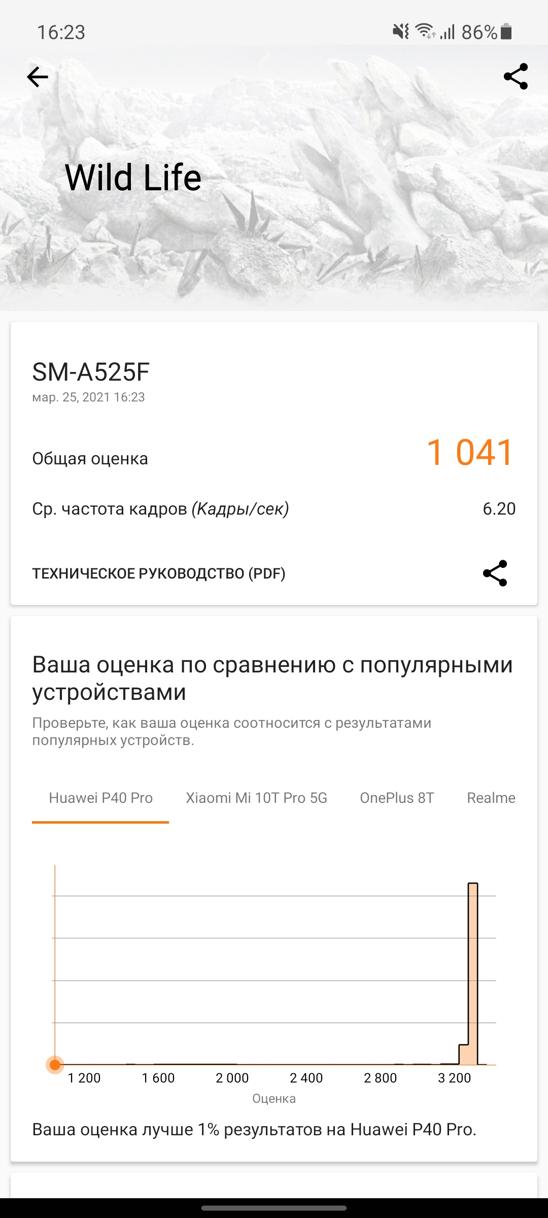Обзор Samsung Galaxy A72 и Galaxy A52: средний класс с флагманскими замашками-165