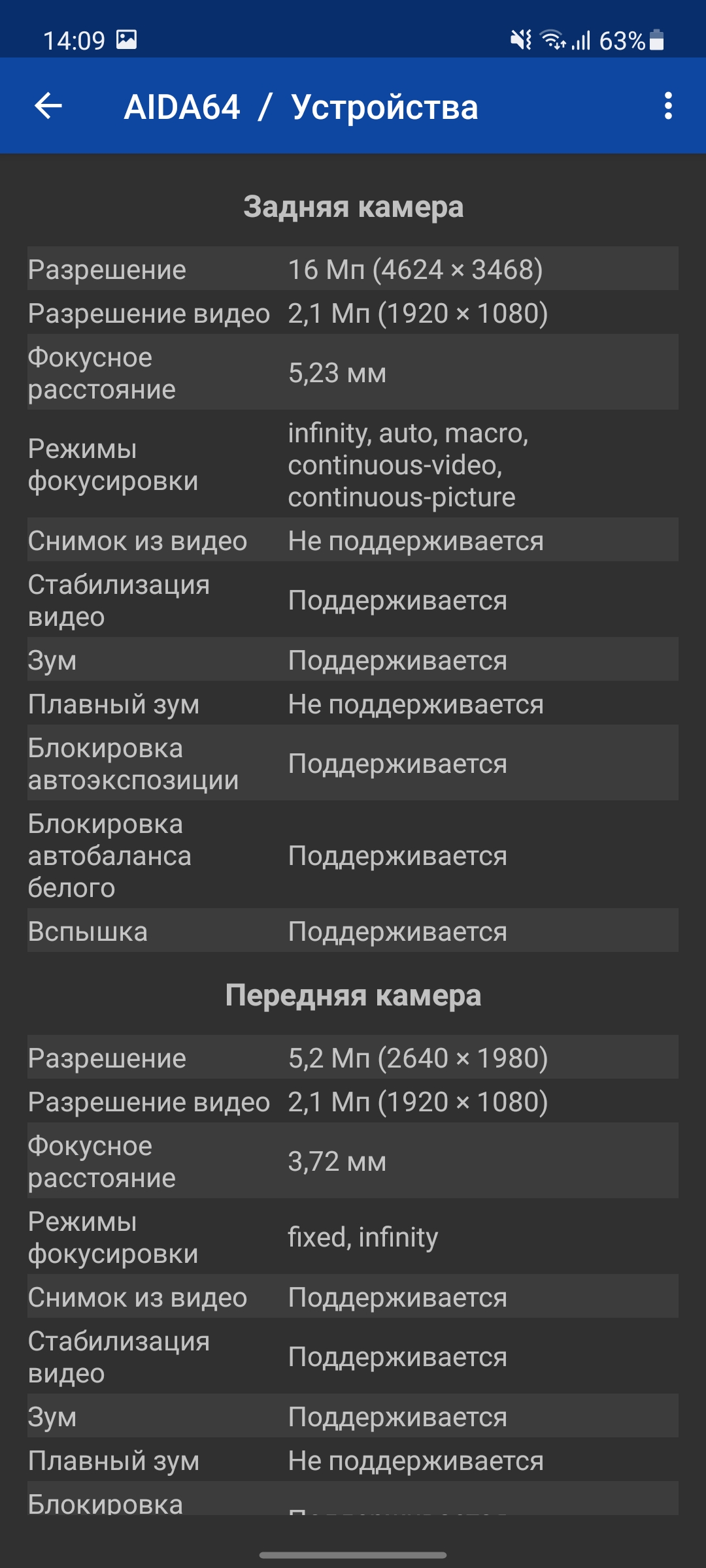Обзор Samsung Galaxy A72 и Galaxy A52: средний класс с флагманскими замашками-174