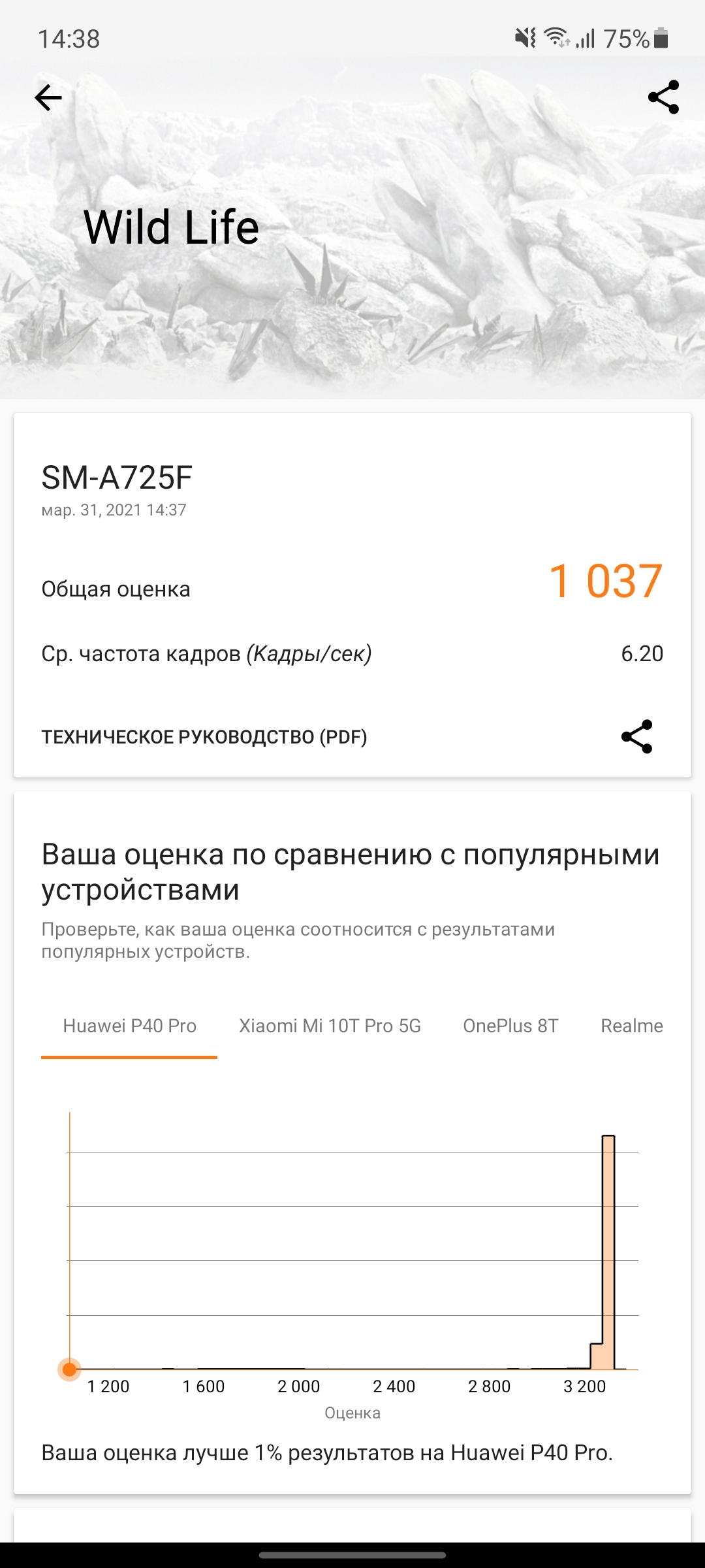 Обзор Samsung Galaxy A72 и Galaxy A52: средний класс с флагманскими замашками-104