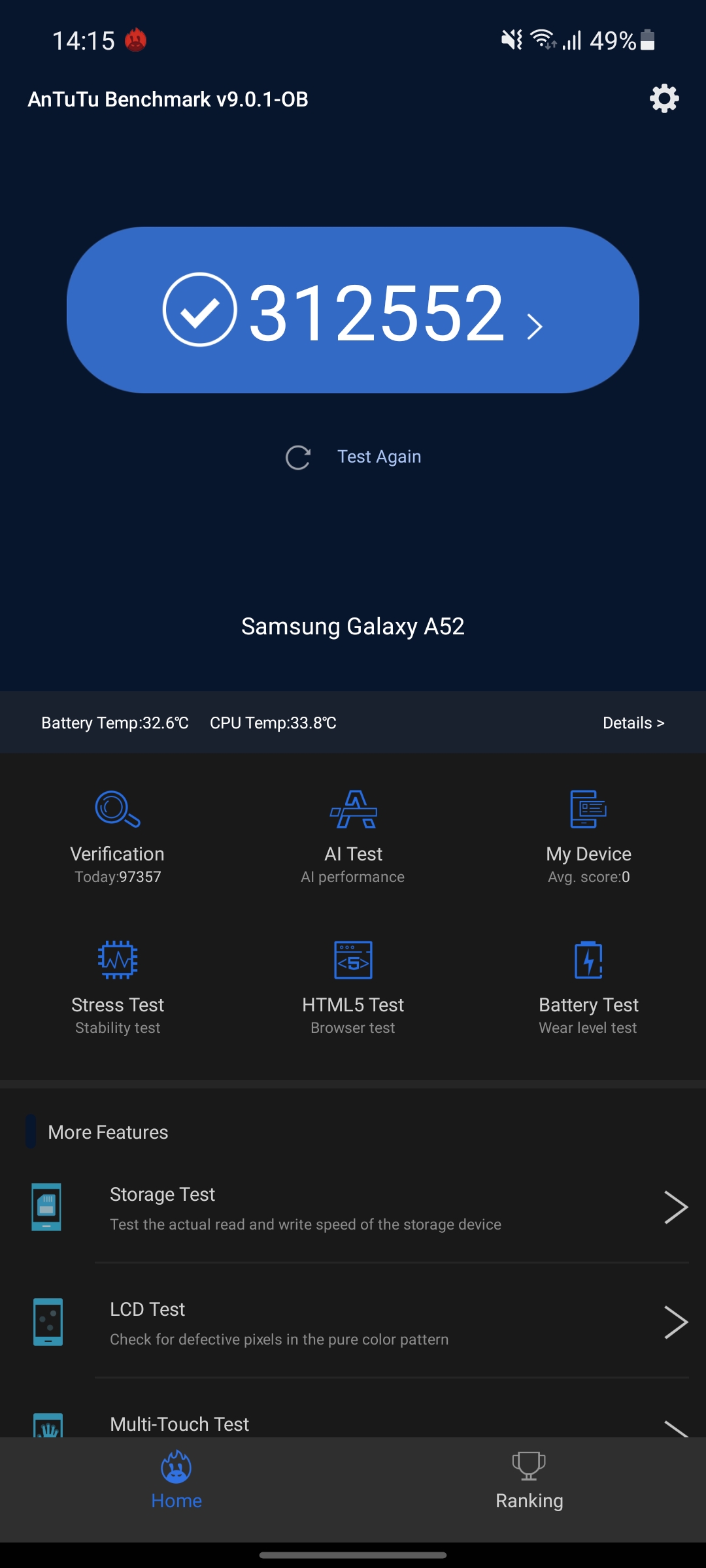 Samsung Galaxy A72 VS Galaxy A52 Review: Mid-Range Phones with Flagship Ambitions-230