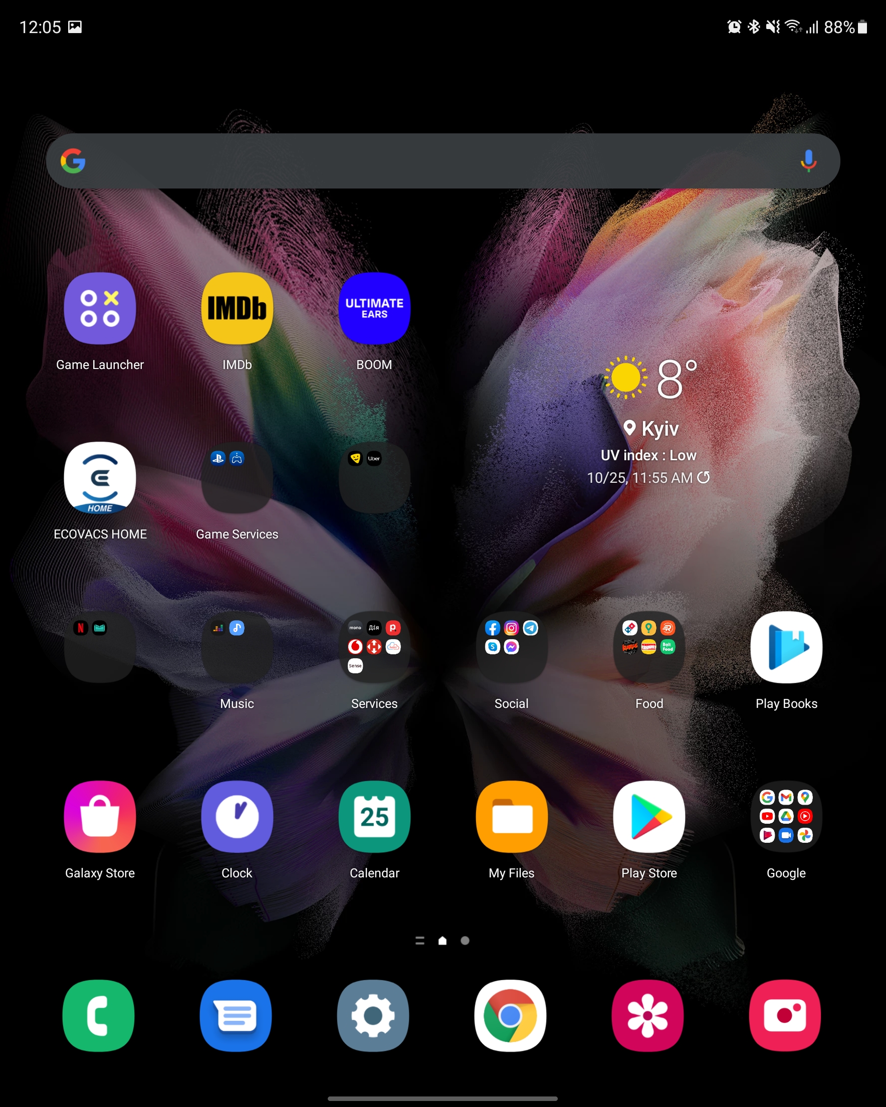 Samsung Galaxy Z Fold3 Review-206