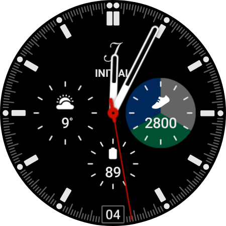 Samsung Galaxy Watch4 Classic : enfin avec Google Pay !-17