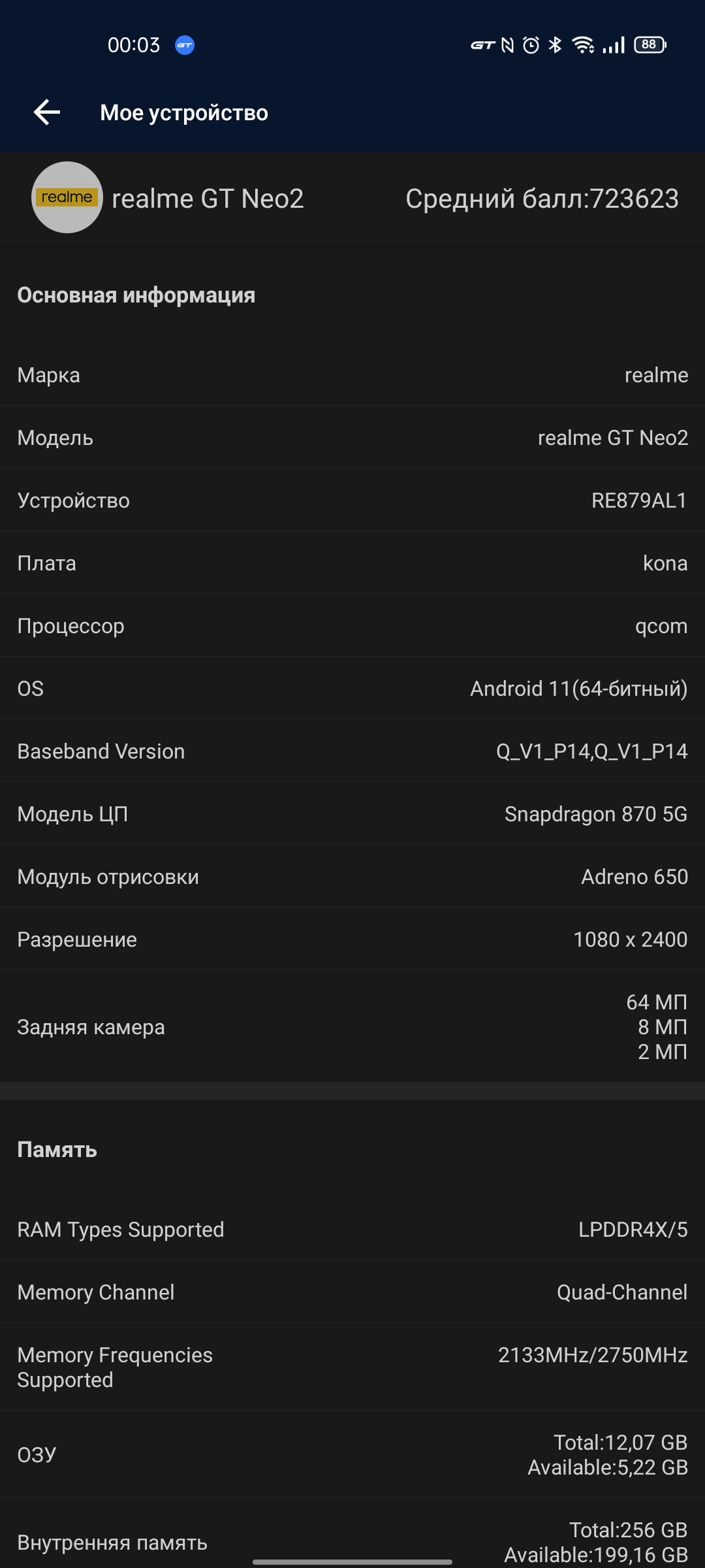 realme GT Neo 2 Review: 40 Minutes of Charging for 2 Days-98