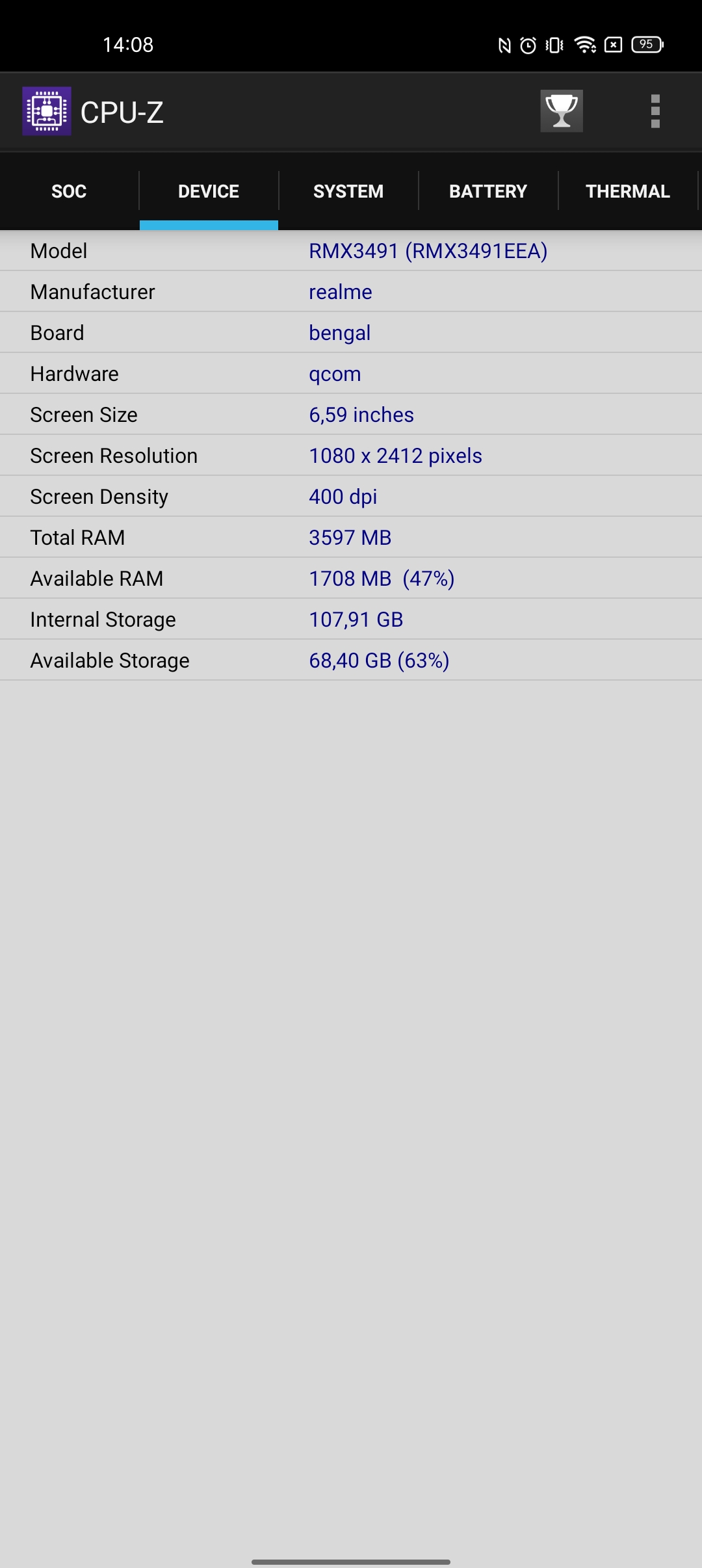 realme 9i review: budget phone with 90Hz screen, stereo speakers and excellent autonomy-76