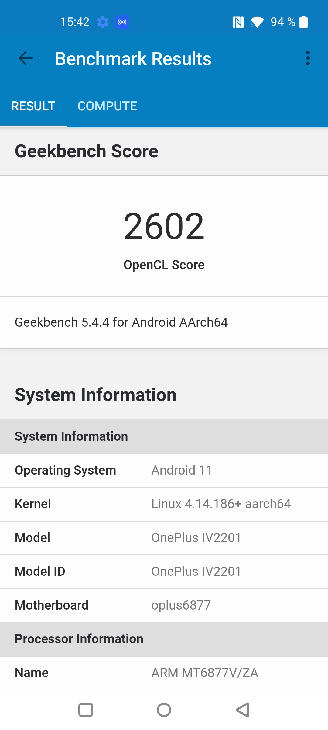 Test du Oneplus Nord CE 2 5G : un smartphone bien garni pour 350 €-43