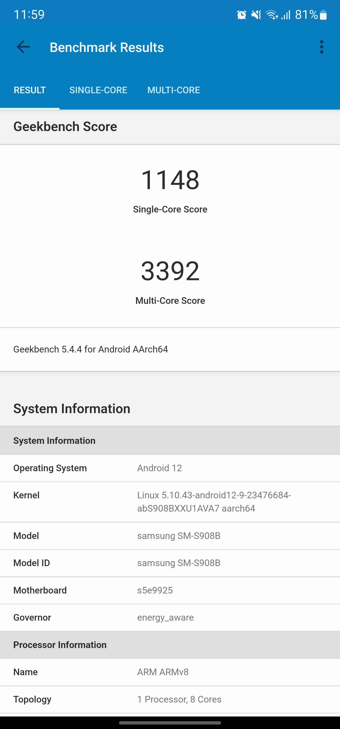Samsung Galaxy S22 Ultra: злиття двох галактик-83