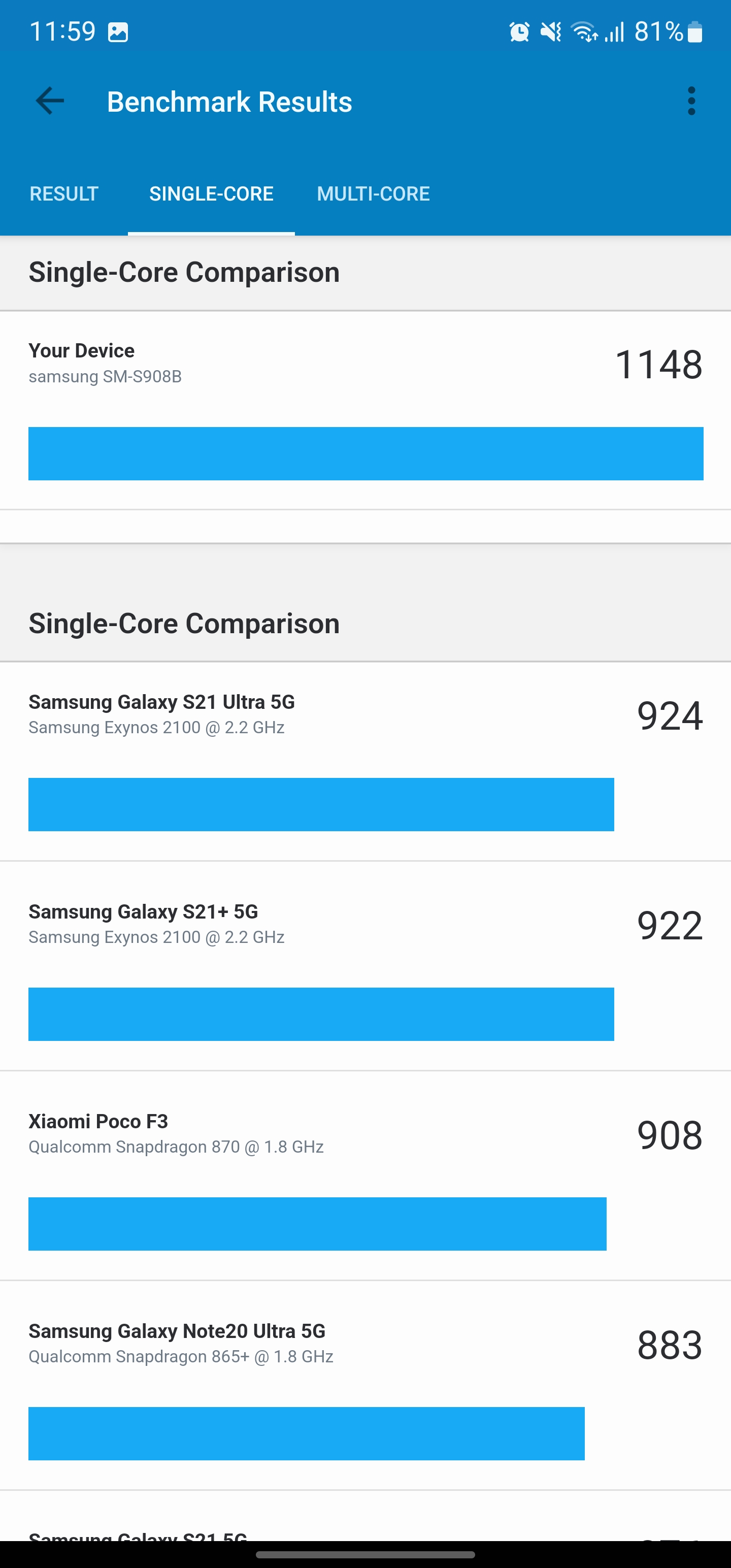 Samsung Galaxy S22 Ultra: злиття двох галактик-84
