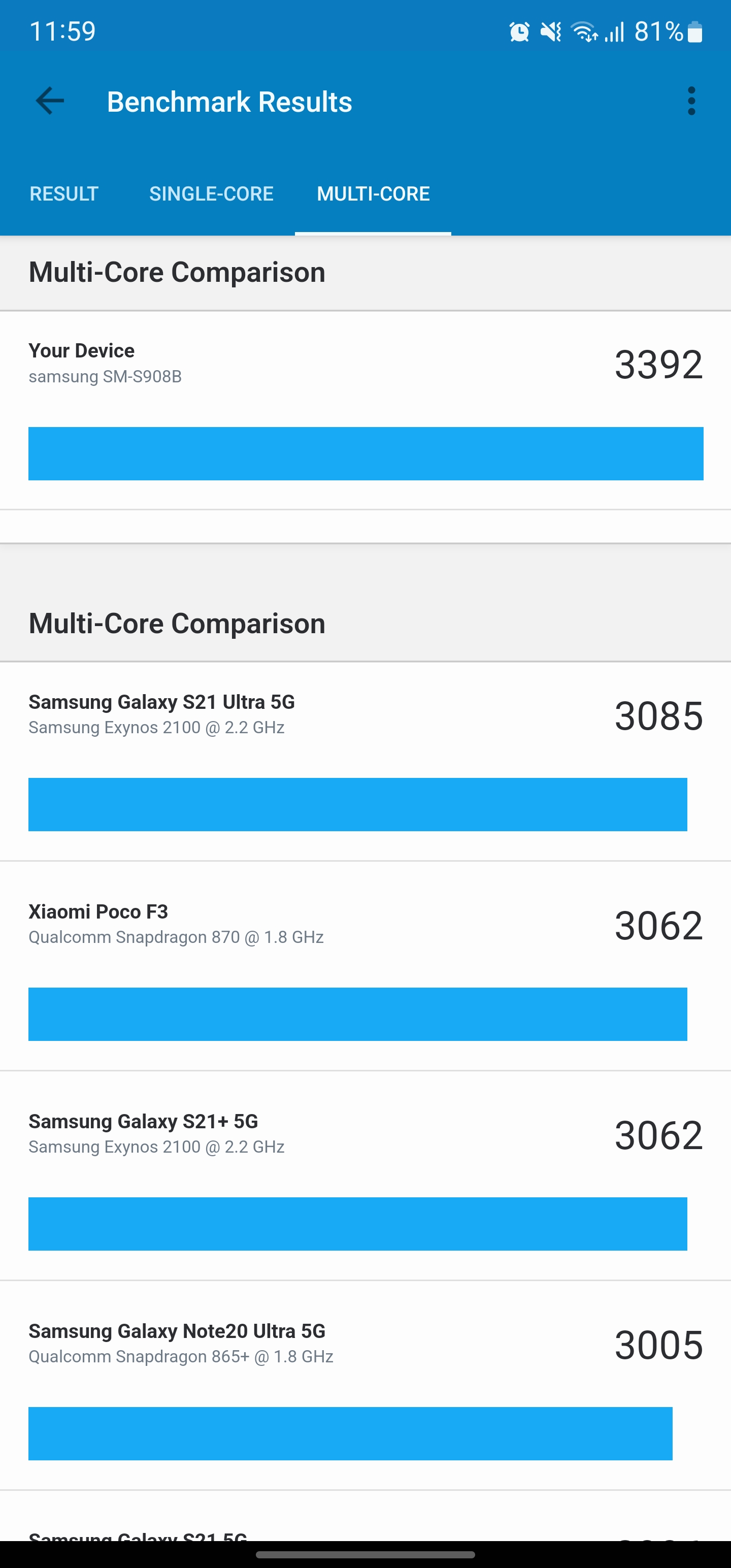 Samsung Galaxy S22 Ultra: злиття двох галактик-85
