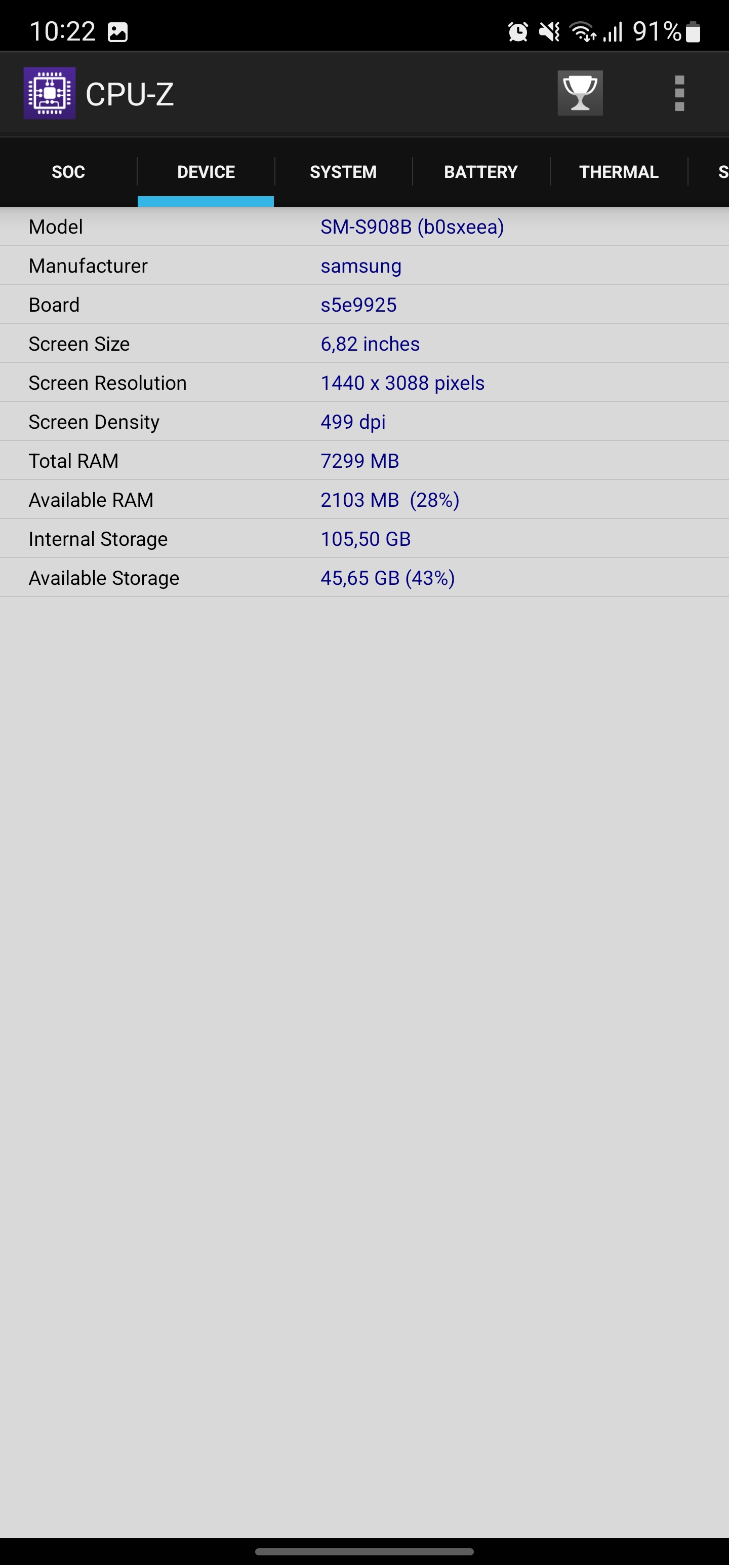 Samsung Galaxy S22 Ultra: злиття двох галактик-91
