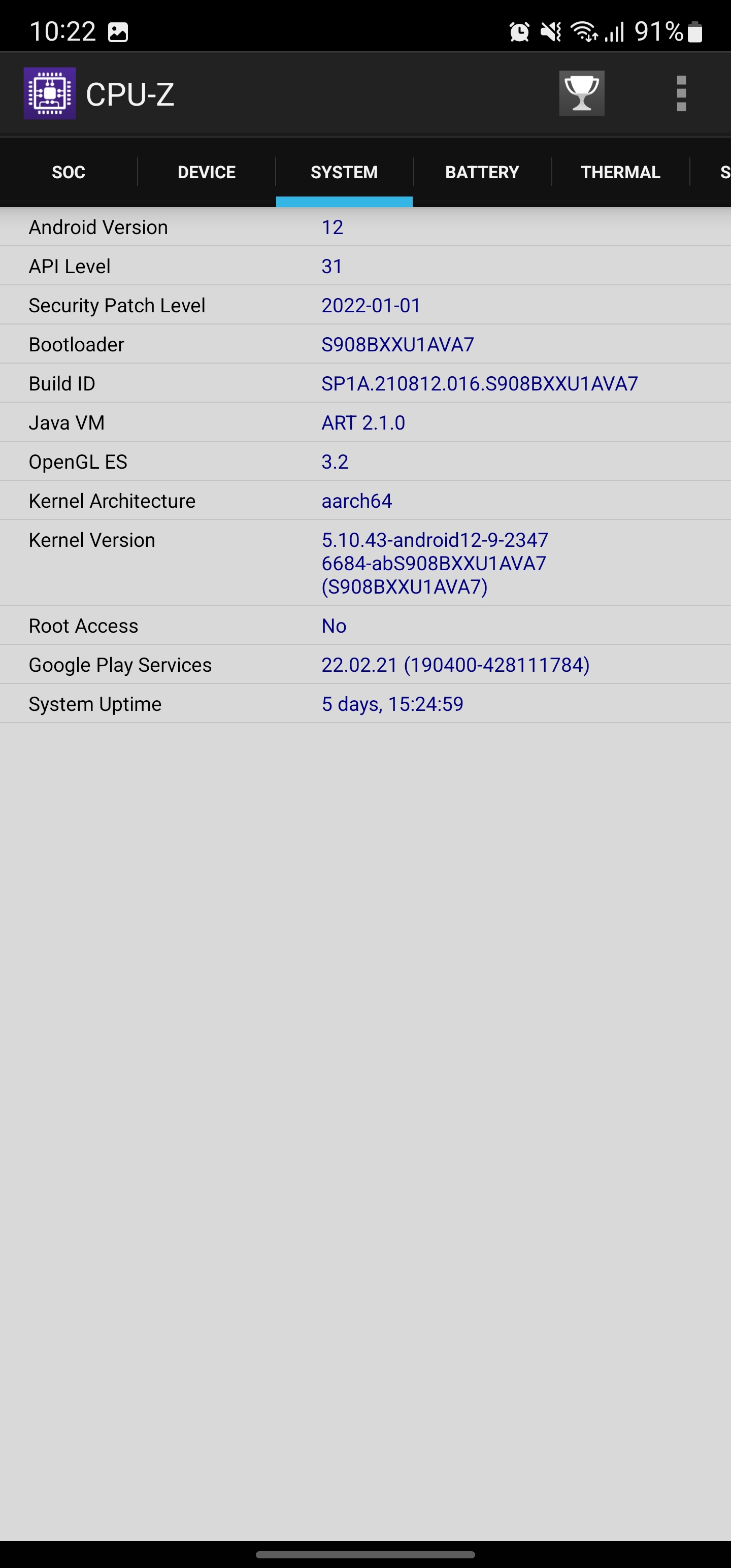 Samsung Galaxy S22 Ultra: злиття двох галактик-92
