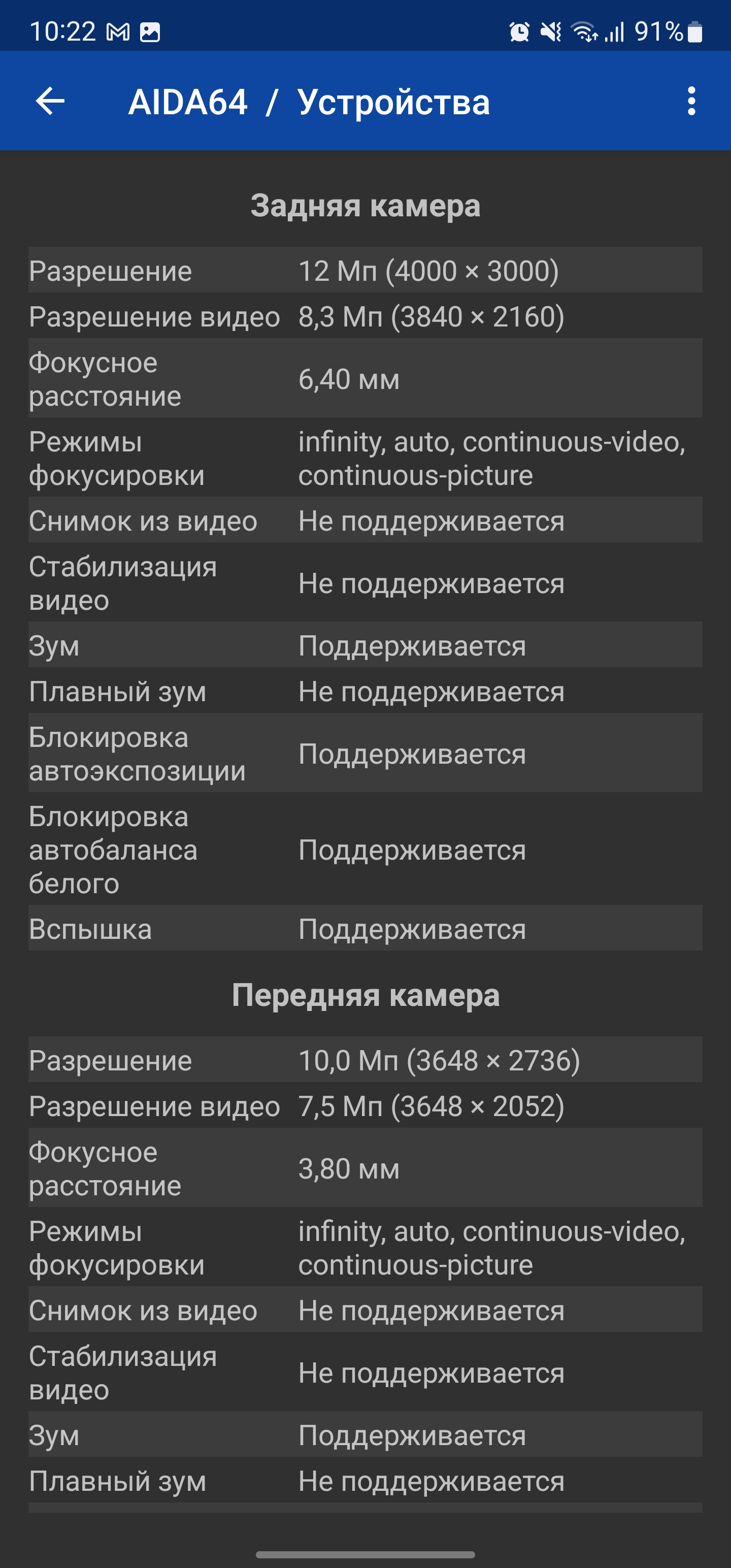 Samsung Galaxy S22 Ultra: злиття двох галактик-96