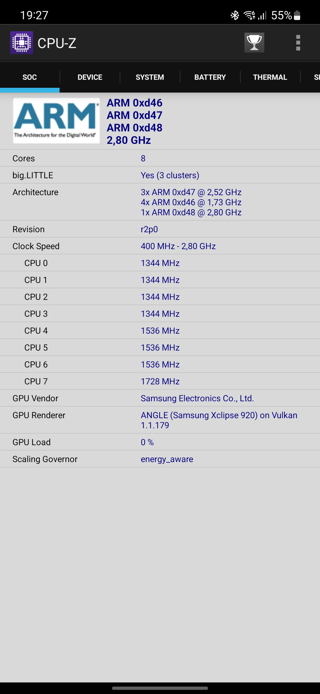 Огляд Samsung Galaxy S22 та Galaxy S22+: універсальні флагмани-95