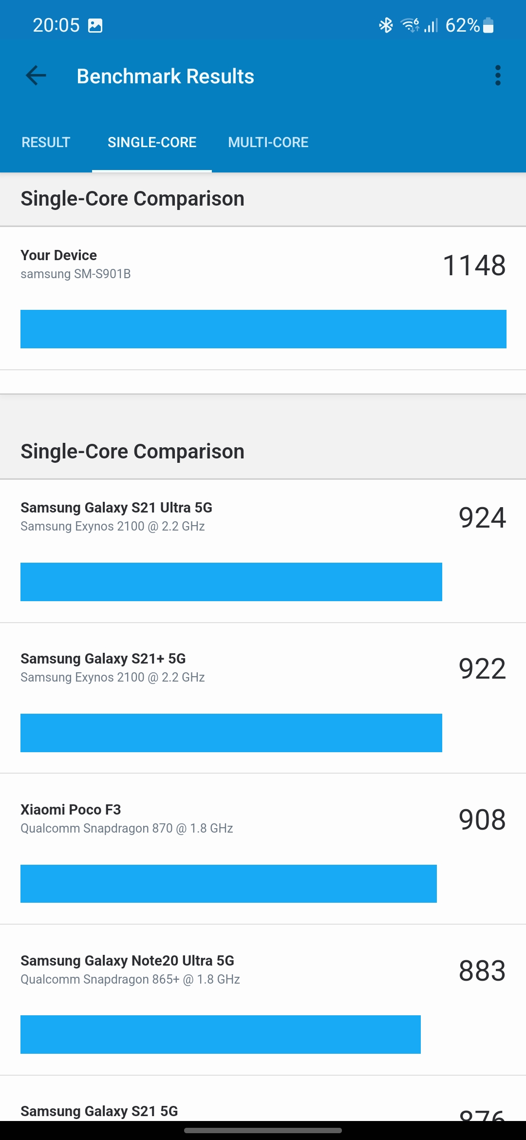 Огляд Samsung Galaxy S22 та Galaxy S22+: універсальні флагмани-103