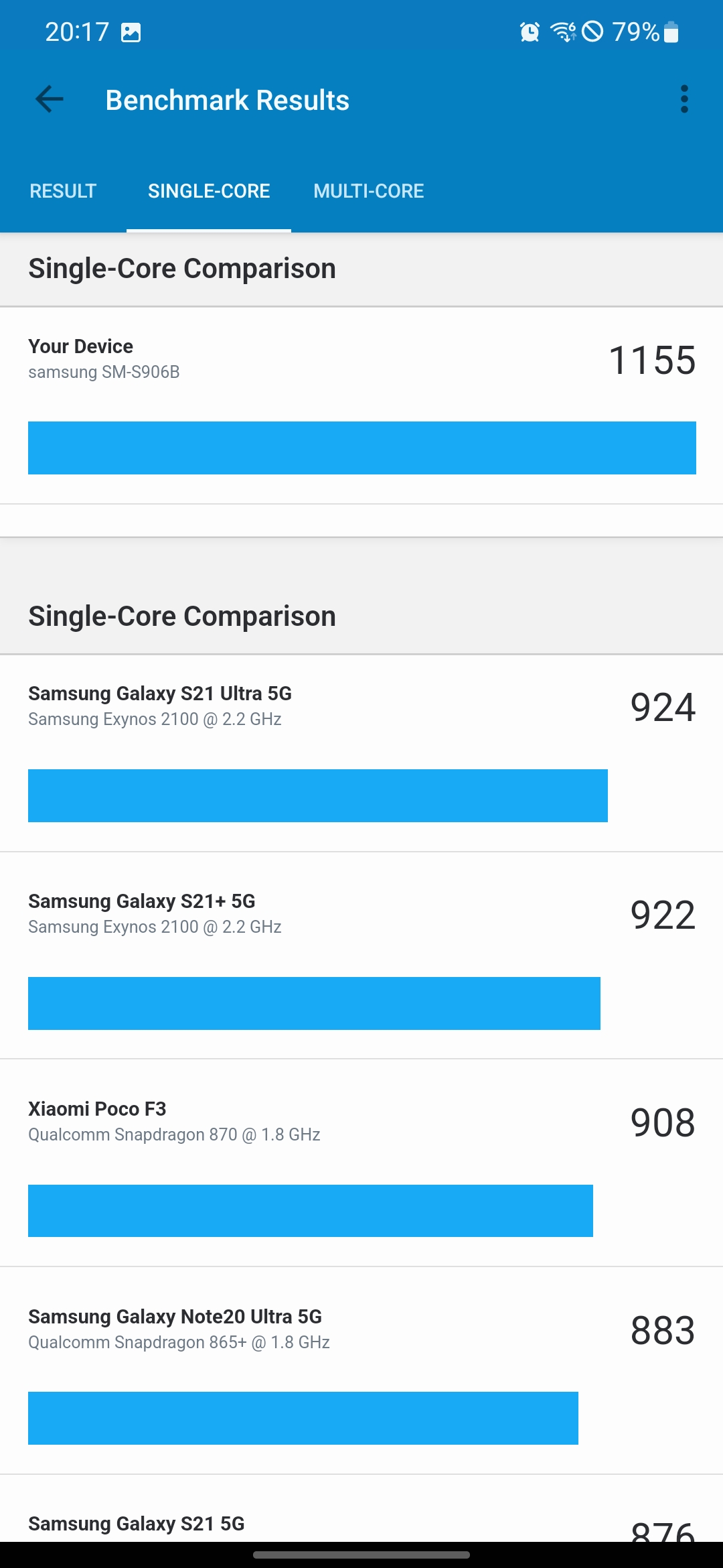 Огляд Samsung Galaxy S22 та Galaxy S22+: універсальні флагмани-149