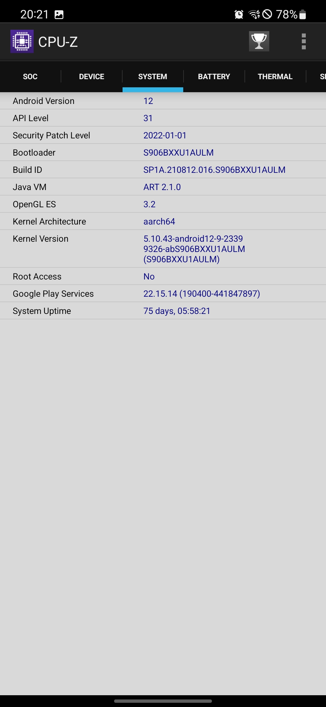 Огляд Samsung Galaxy S22 та Galaxy S22+: універсальні флагмани-154