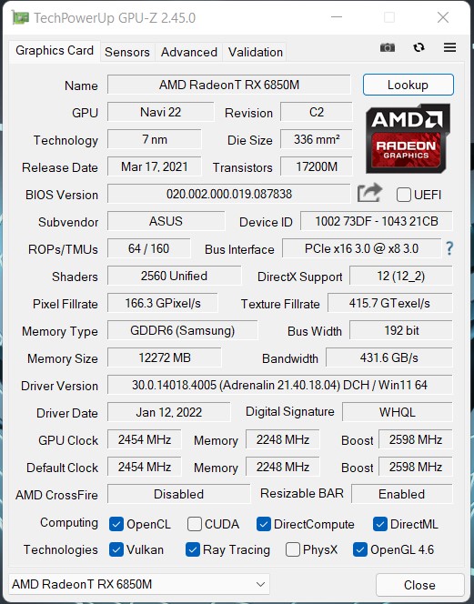 ASUS ROG Flow Z13 (2022): найпотужніший ігровий планшет-77