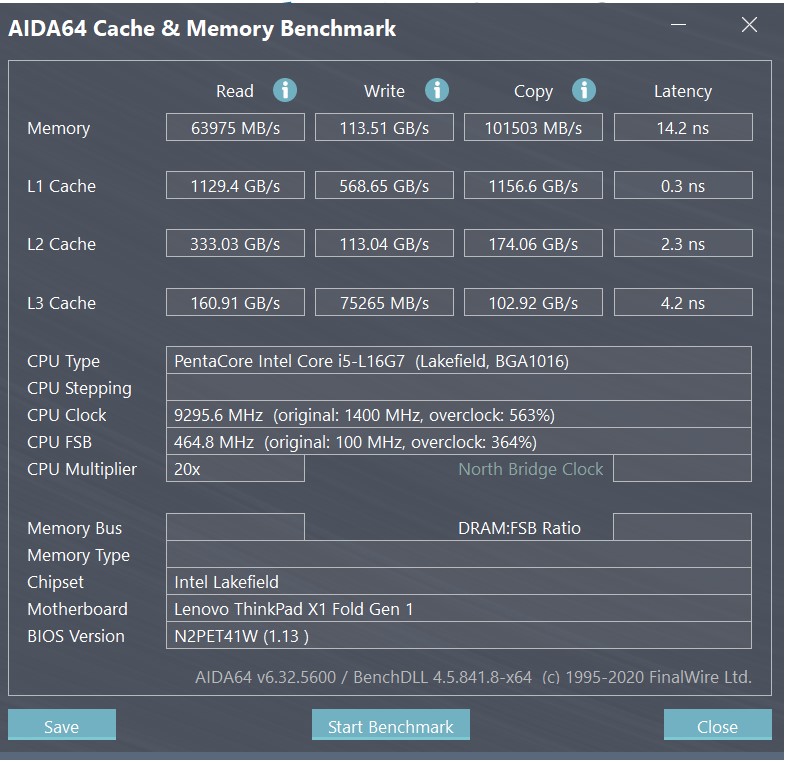 Обзор Lenovo ThinkPad X1 Fold: первый в мире портативный ПК с гибким дисплеем-71