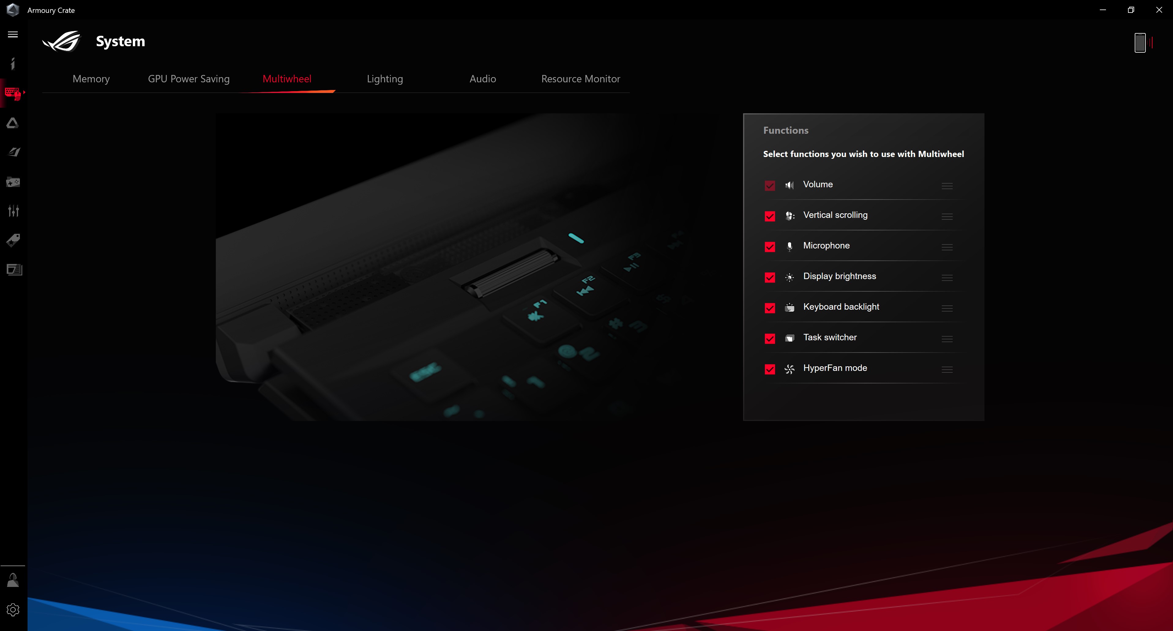 Огляд ASUS ROG Zephyrus S17 GX703: ігровий ноутбук на всі гроші-99