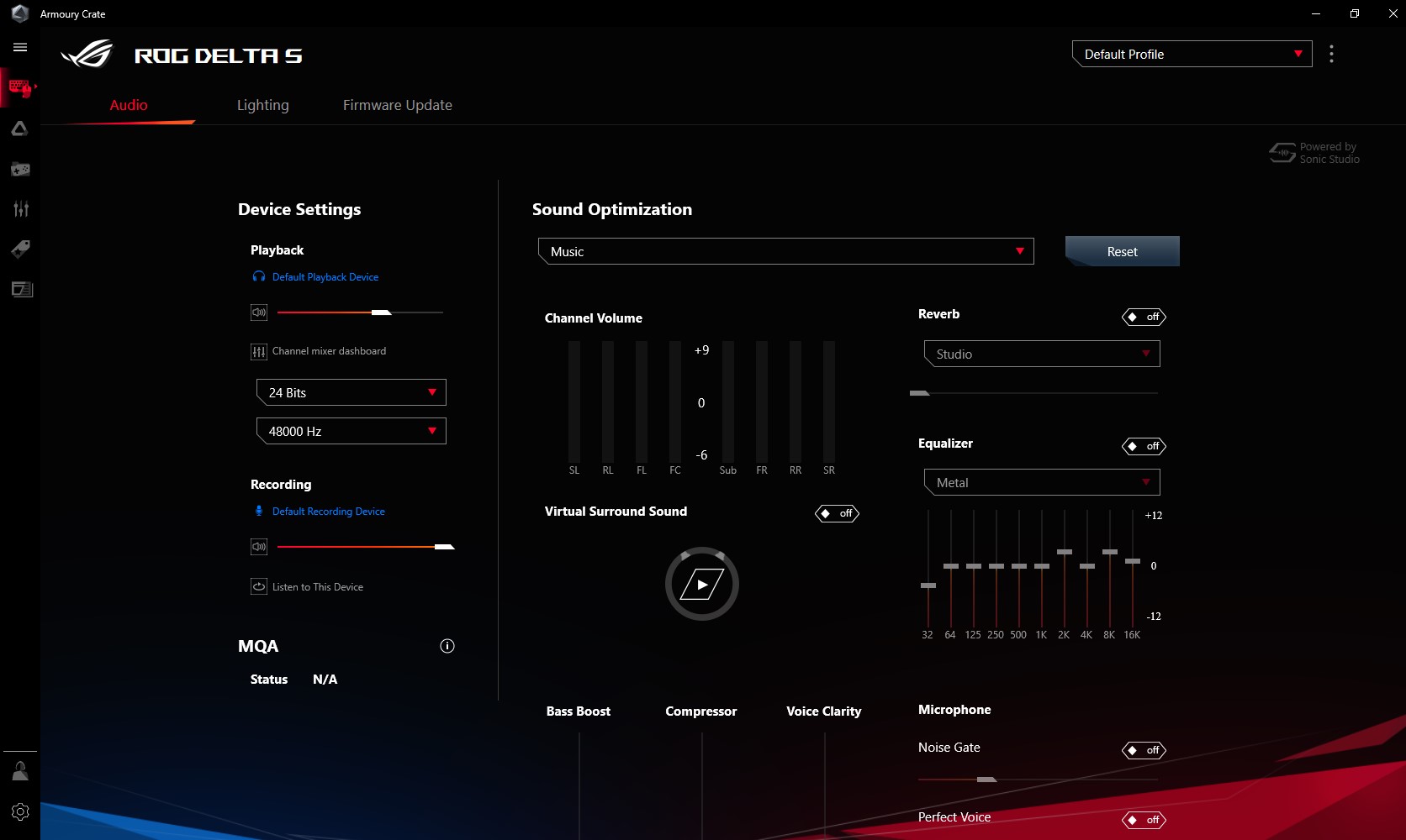 Обзор ASUS ROG Delta S: универсальная геймерская гарнитура с Hi-Res звуком и шумоподавлением-25