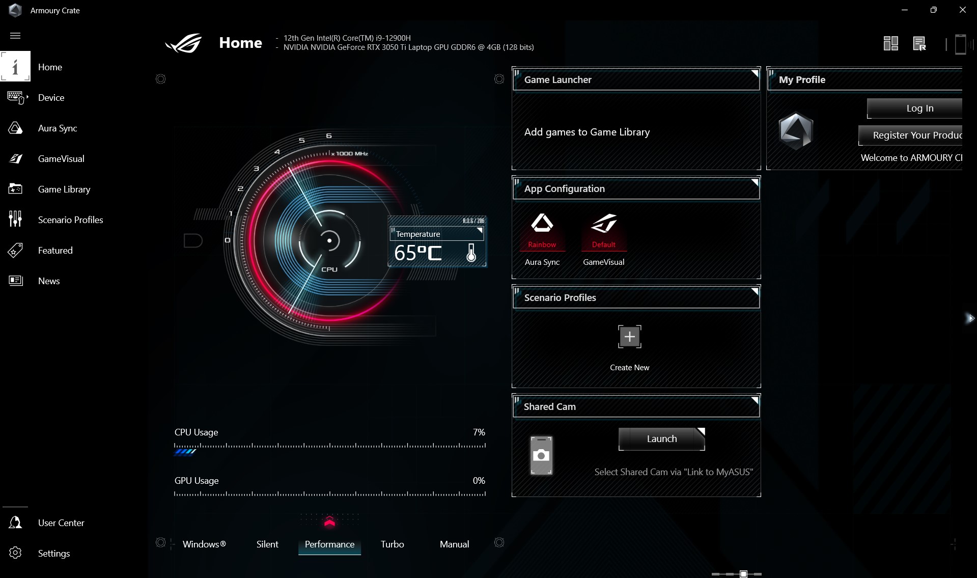 ASUS ROG Flow Z13 (2022): найпотужніший ігровий планшет-279