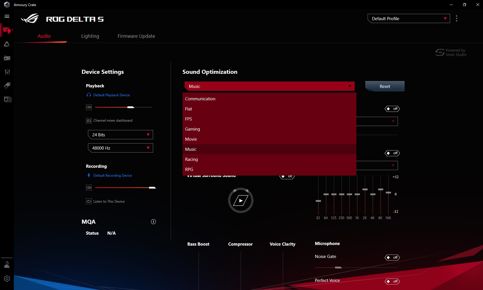 Обзор ASUS ROG Delta S: универсальная геймерская гарнитура с Hi-Res звуком и шумоподавлением-27