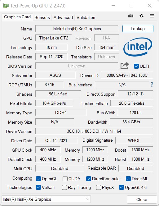 Огляд ASUS ExpertBook B5: надійний бізнес-ноутбук з вражаючою автономністю-43