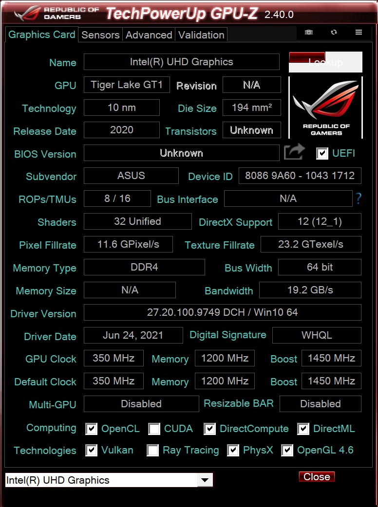 Огляд ASUS ROG Zephyrus S17 GX703: ігровий ноутбук на всі гроші-38