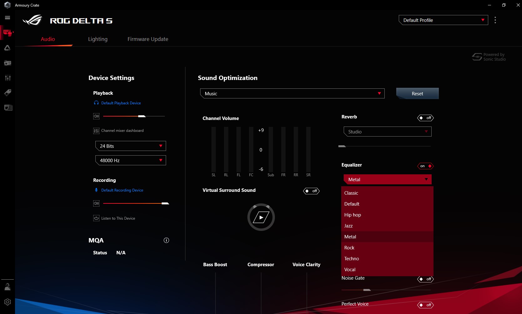 Обзор ASUS ROG Delta S: универсальная геймерская гарнитура с Hi-Res звуком и шумоподавлением-29