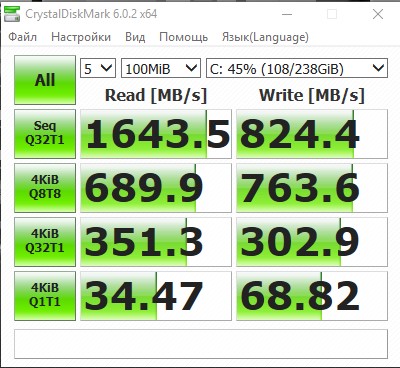 Обзор геймерского ноутбука Acer Nitro 5 AN515-54: недорогой и мощный-62