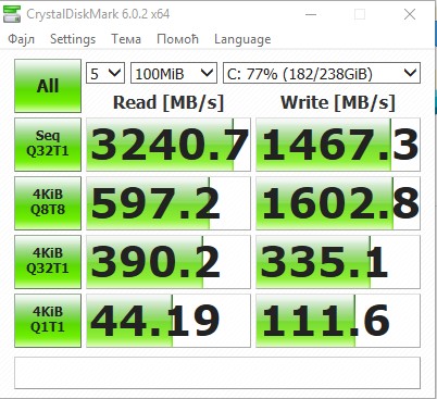 Огляд Lenovo Legion Y530: ігровий ноутбук із суворим дизайном-59