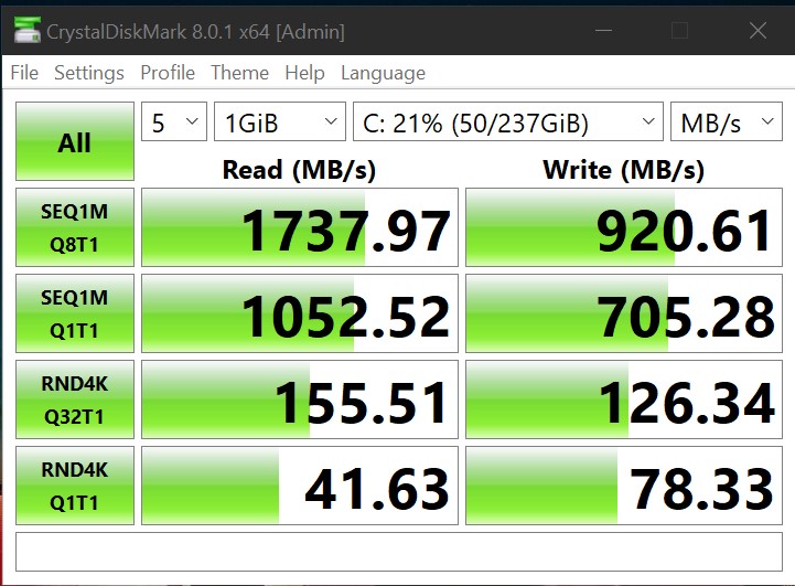 Обзор Lenovo ThinkPad X1 Fold: первый в мире портативный ПК с гибким дисплеем-85