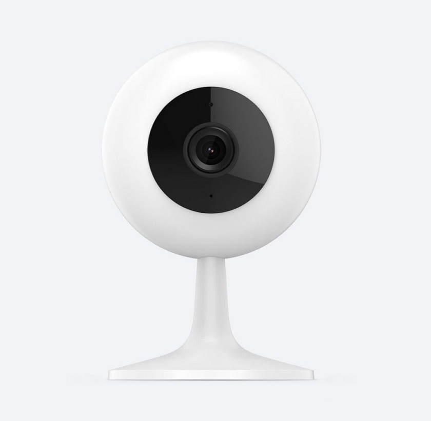 GearBest дарит скидки на ноутбук Xiaomi, смарт-камеры и «умную» лампу-4 Xiaomi 720p Smart IP Camera.jpg