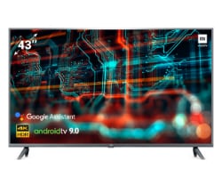 Огляд Android-телевізора KIVI 43U710KB: найкращий телевізор до 10 000 гривень-3