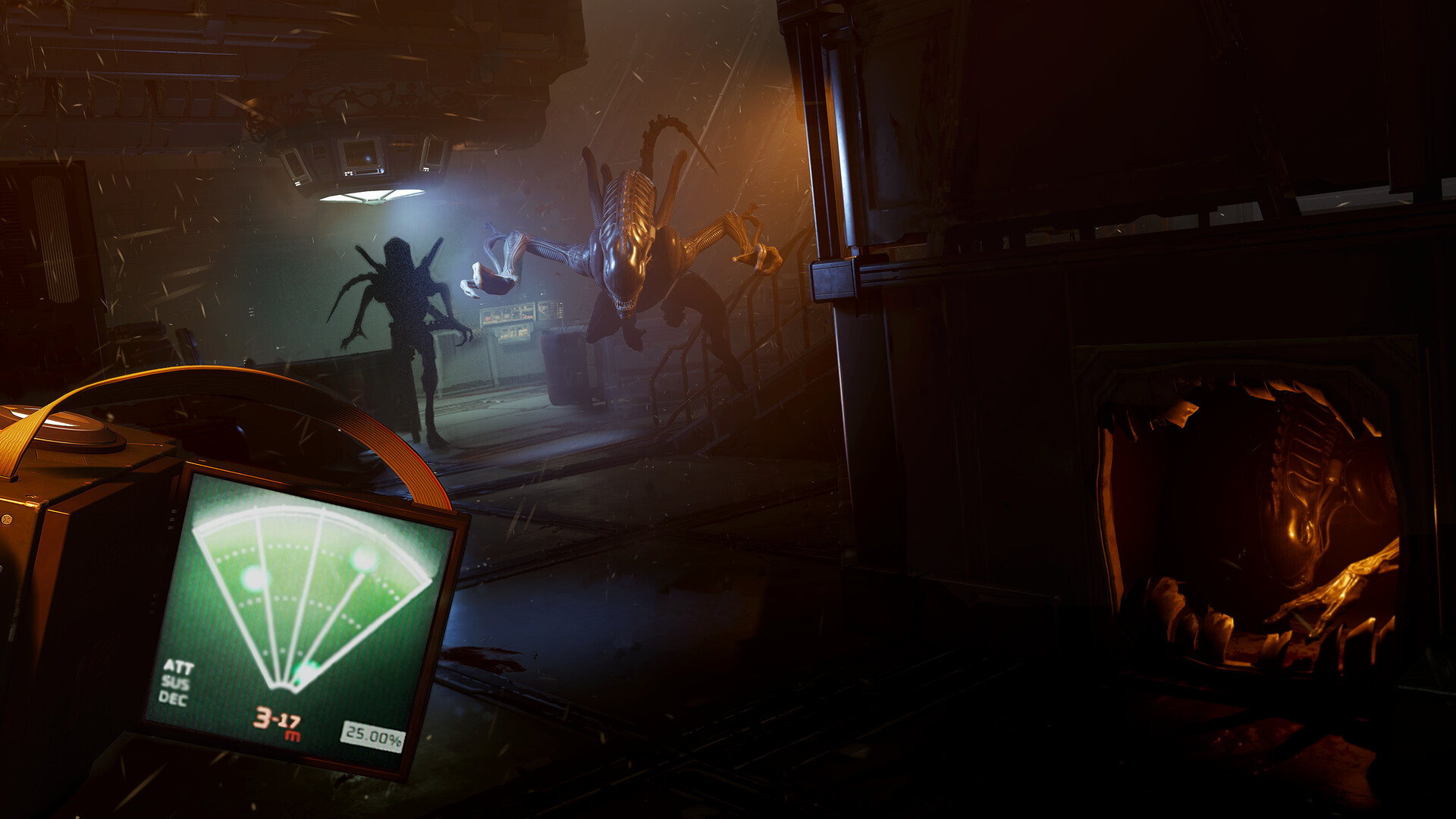 Jeu Alien : Rogue Incursion