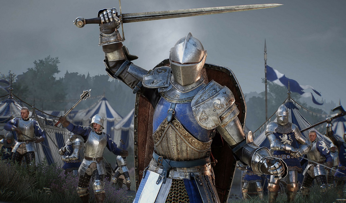 EGS is giving away the online medieval action game Chivalry 2 to all comers