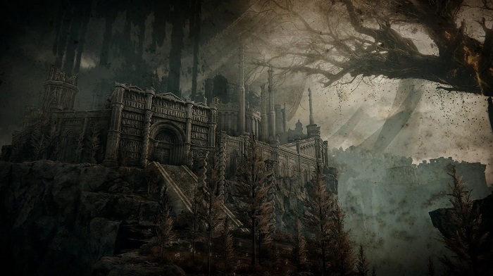 FromSoftware опубликовала еще два прекрасных арта дополнения Shadow of the Erdtree для Elden Ring-2
