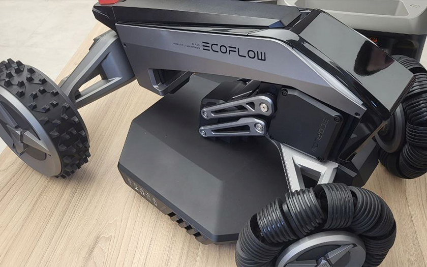 Le premier au monde : Le 5 avril, le magasin officiel EcoFlow a été présenté à Kiev.-10