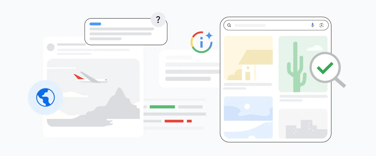 Google has launched a tool to verify image provenance and detect AI fakes