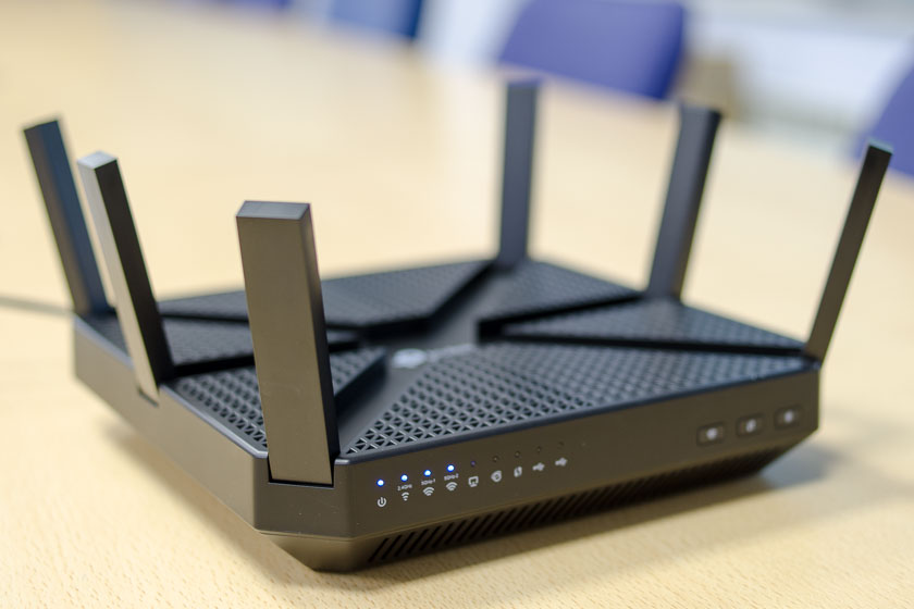 Огляд тридіапазонного MU-MIMO Wi-Fi роутера TP-Link Archer C4000