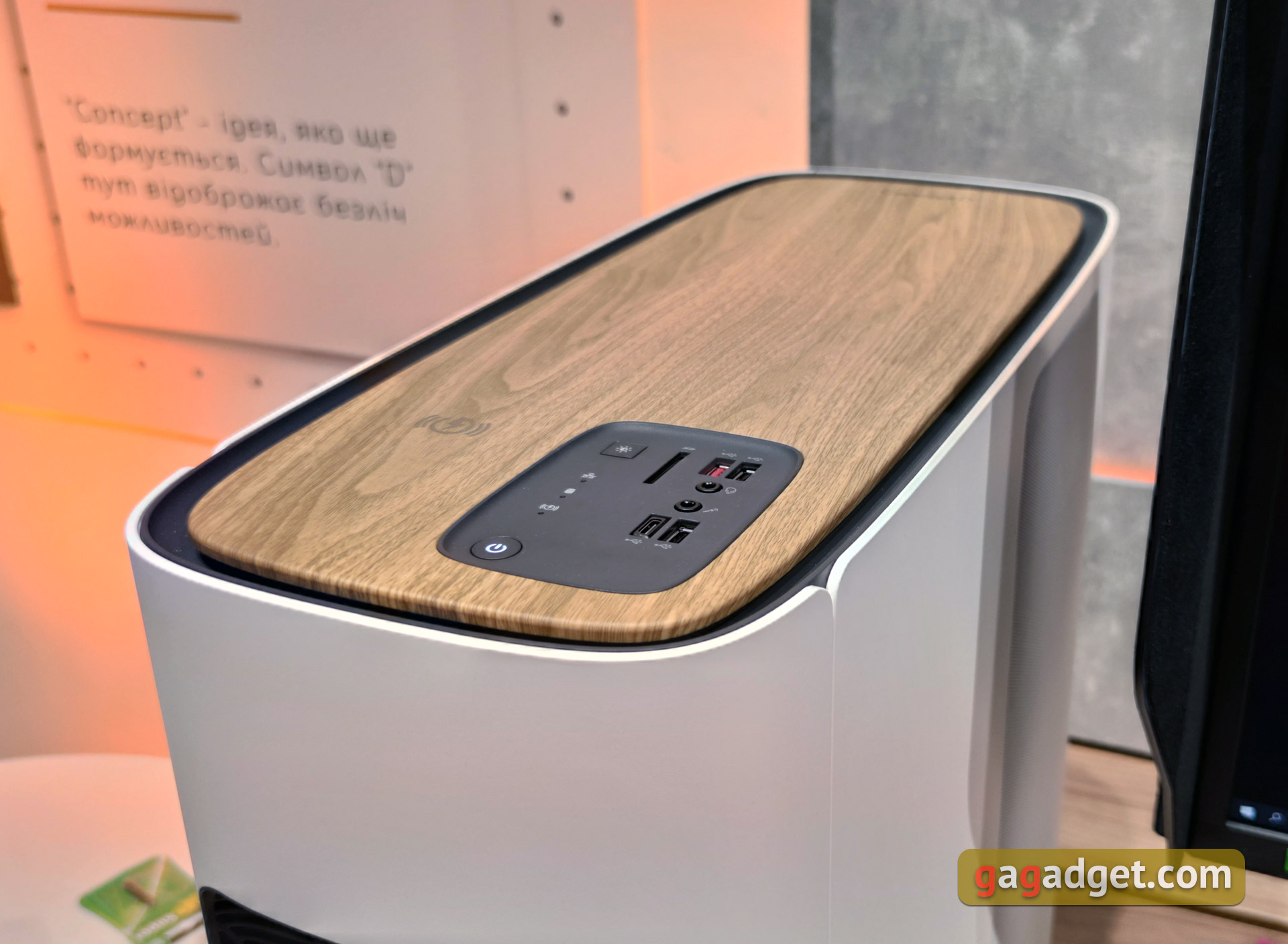Лінійка "творчих" пристроїв Acer ConceptD в Україні-9
