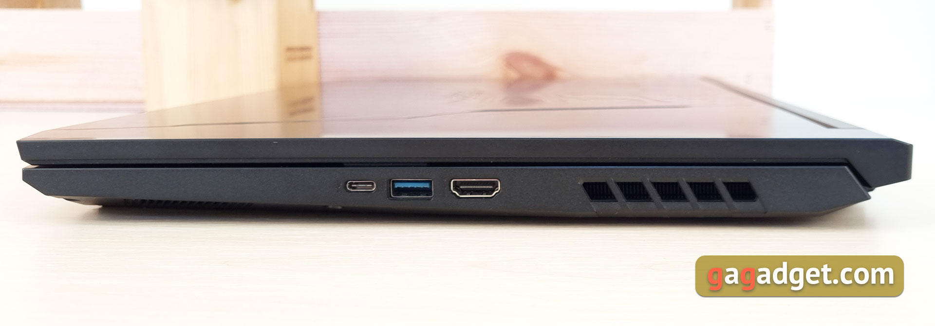 Обзор Acer Nitro 5 AN517-41: замена геймерского десктопа в 2021-7
