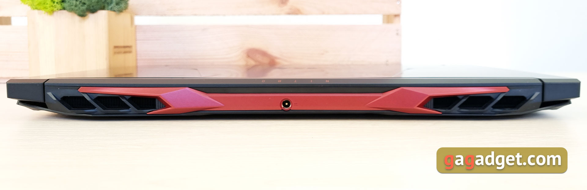 Обзор Acer Nitro 5 AN517-41: замена геймерского десктопа в 2021-8