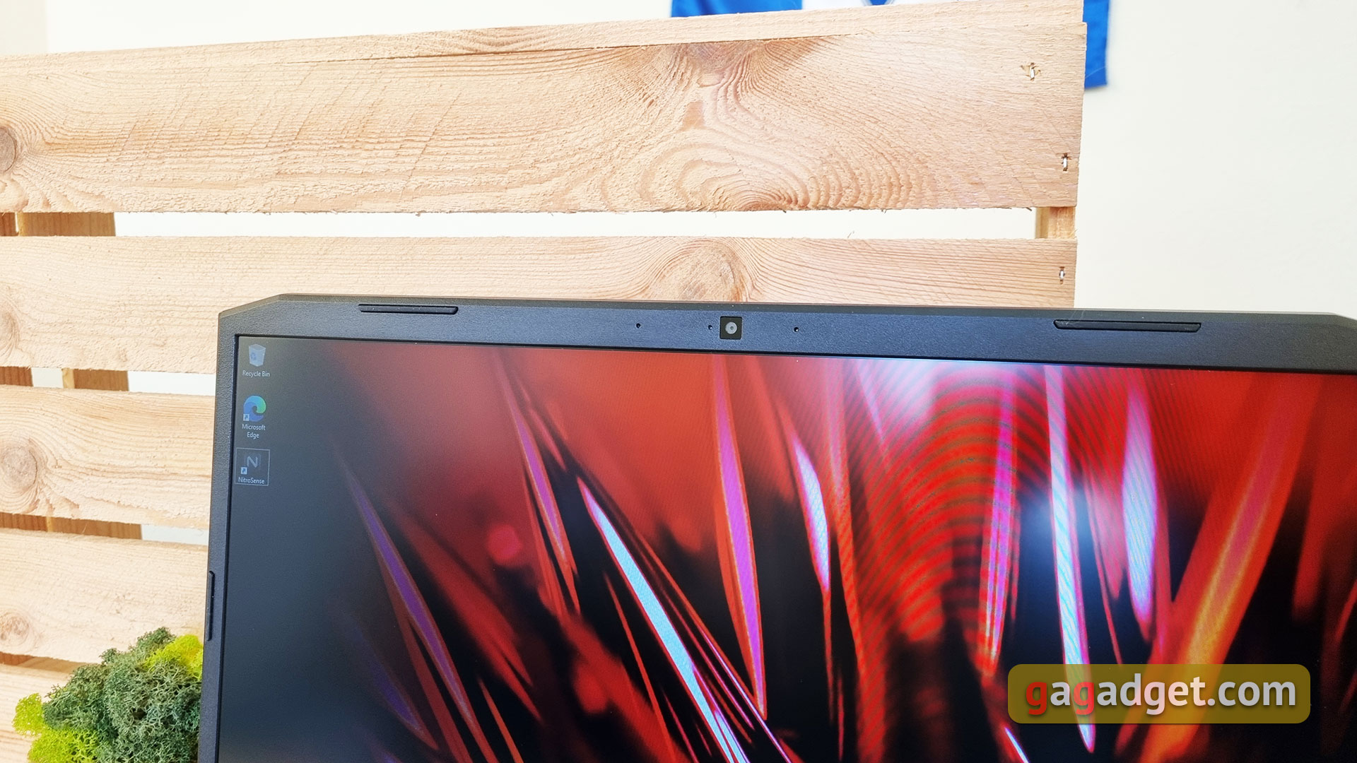 Обзор Acer Nitro 5 AN517-41: замена геймерского десктопа в 2021-11