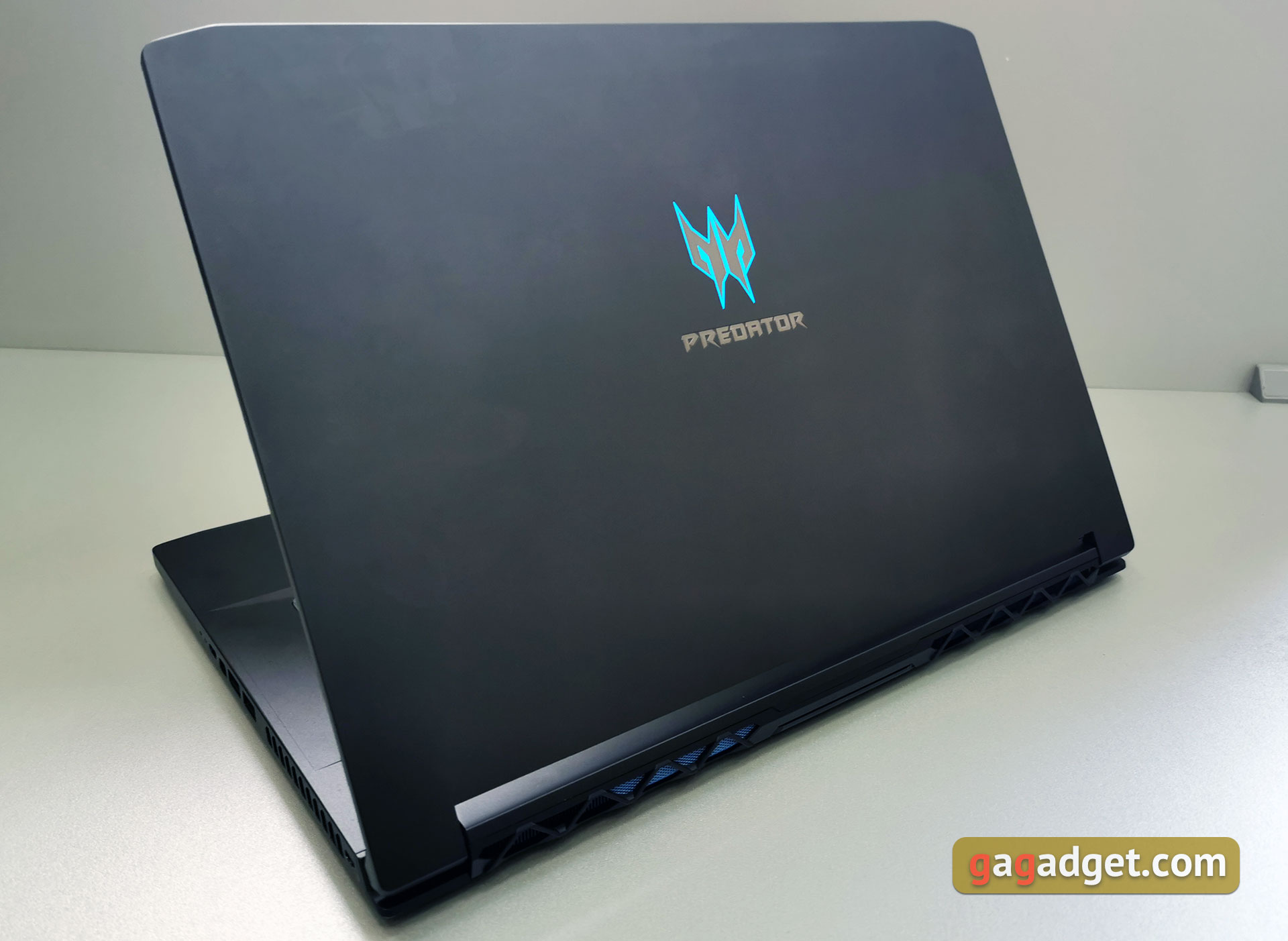 Обзор Acer Predator Triton 500: игровой ноутбук с RTX 2080 Max-Q в компактном лёгком корпусе-2