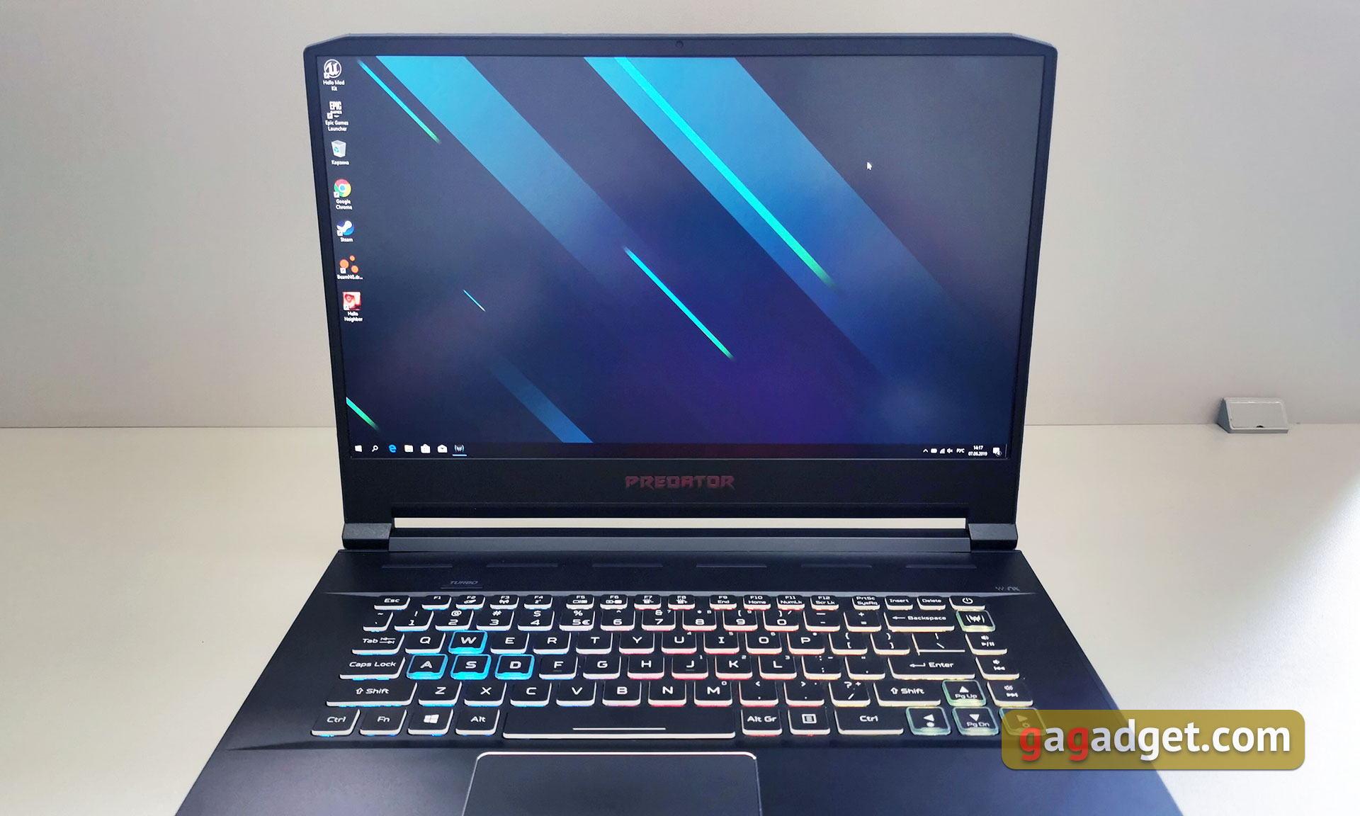 Обзор Acer Predator Triton 500: игровой ноутбук с RTX 2080 Max-Q в компактном лёгком корпусе-20