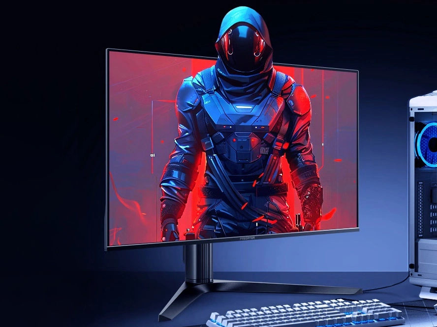 Acer Predator X27U X1 верхняя часть монитора Acer Predator X27U X1 верхняя часть монитора