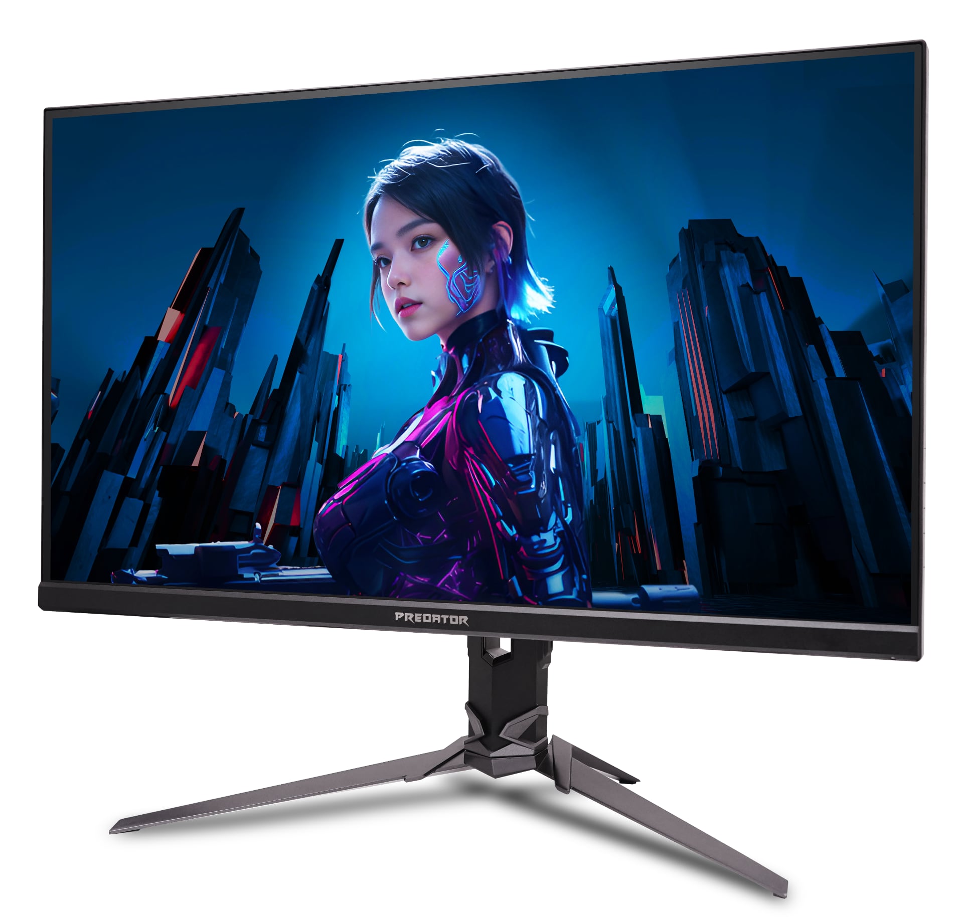 Монітор Predator XB323QK V4. Ілюстрація: Acer