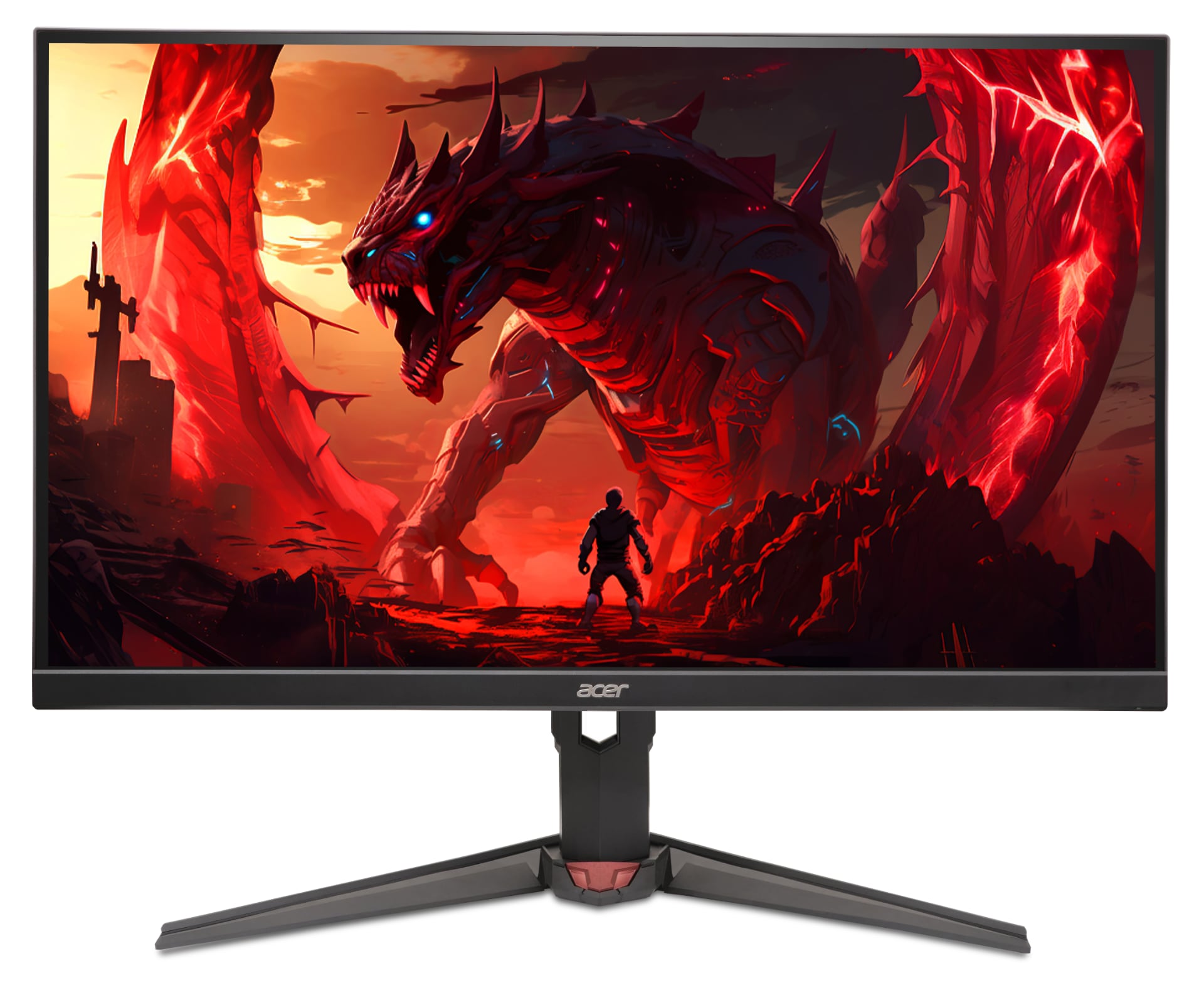 Монітор Nitro XV240 F6. Ілюстрація: Acer
