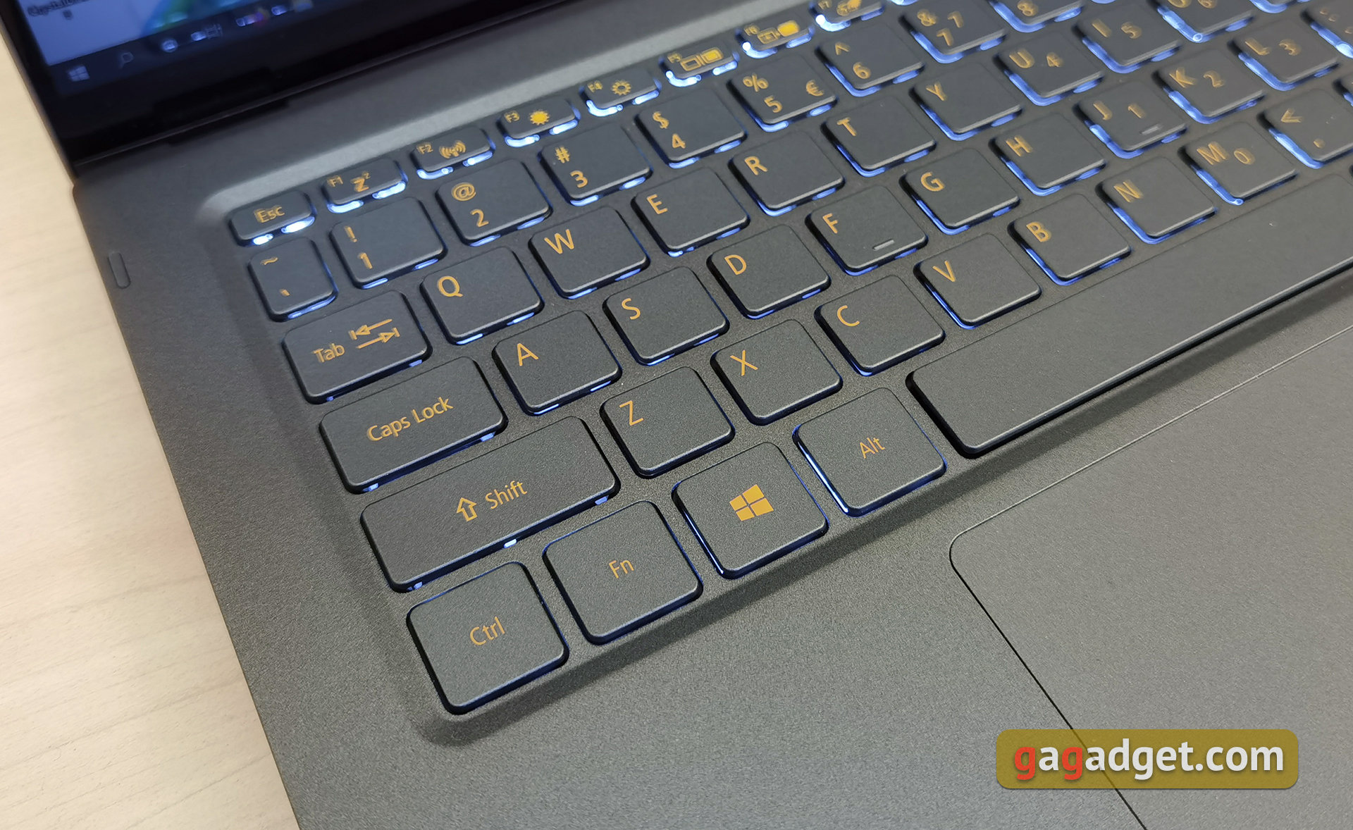 Обзор Acer Swift 5: ноутбук, рождённый в эпоху карантина-19