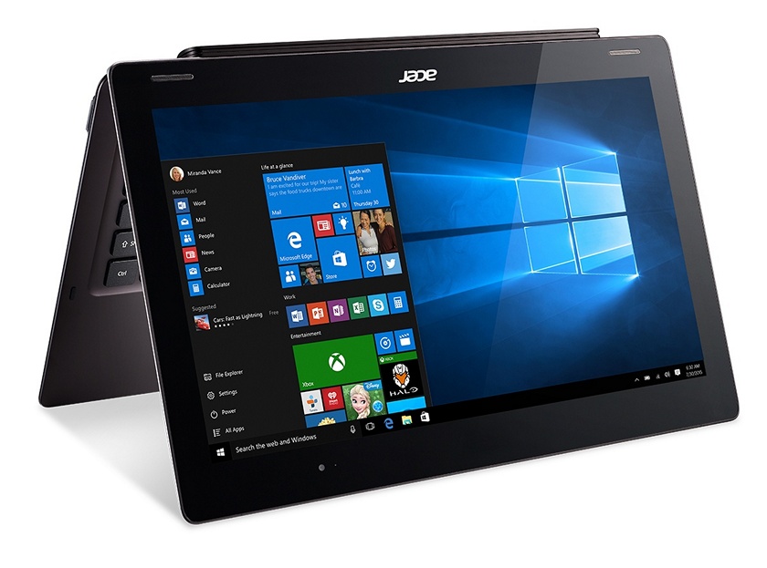 CES 2016: Acer показала новые ноутбуки и первый в мире монитор с USB Type-C-2